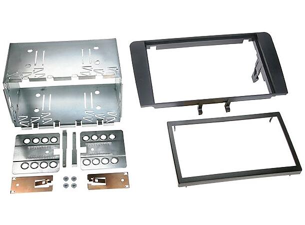Radioramme Audi A3  2007- 2 DIN 